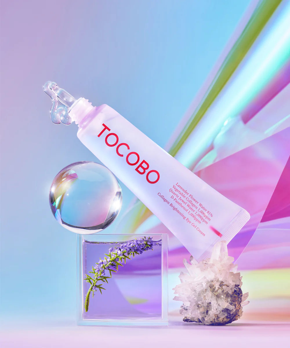 Collagen Brightening Eye Gel de TOCOBO