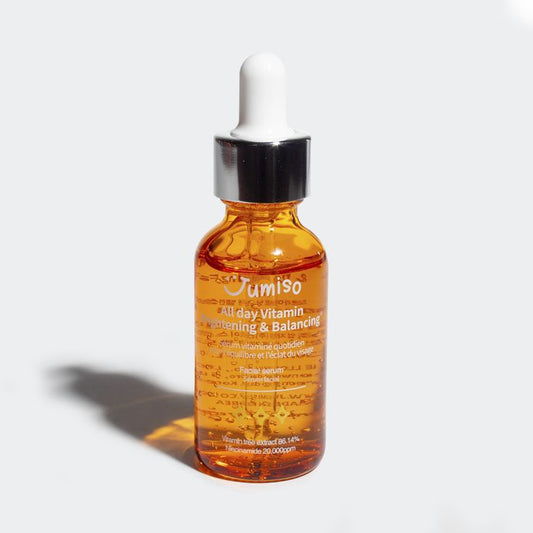 Brightening Vitamin Serum de Jumiso