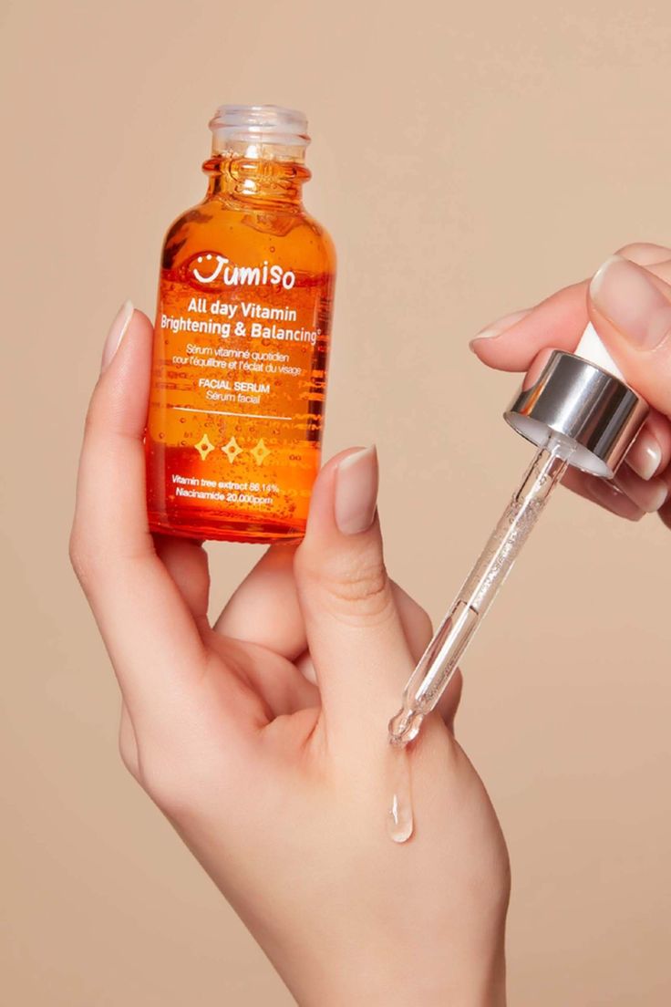 Brightening Vitamin Serum de Jumiso