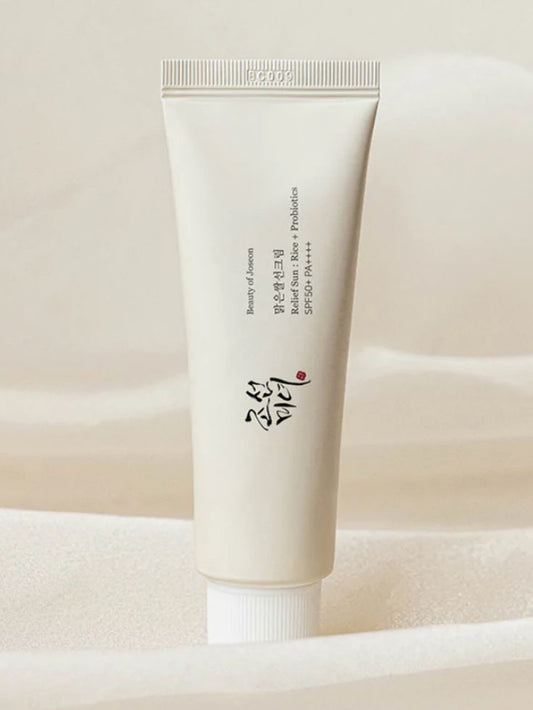 Bloqueador en crema de Beauty of Joseon